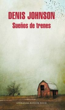 portada Sueño de Trenes (in Spanish)
