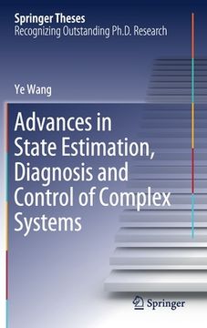 portada Advances in State Estimation, Diagnosis and Control of Complex Systems (en Inglés)