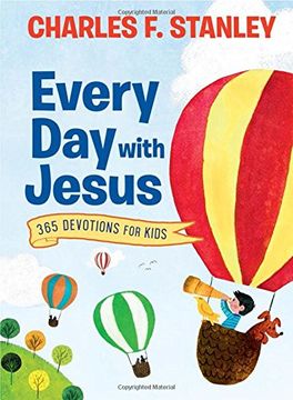 portada Every day With Jesus: 365 Devotions for Kids 