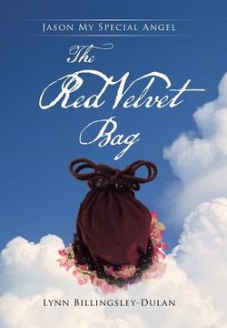 portada The Red Velvet Bag: Jason My Special Angel (in English)