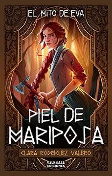 portada Piel de Mariposa (in Spanish)