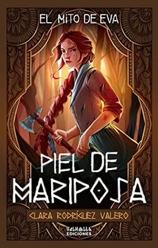 portada Piel de Mariposa