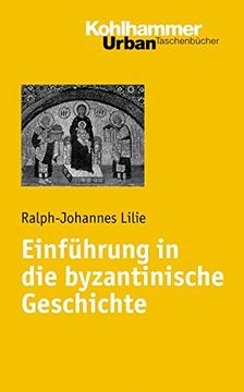 portada Einfuhrung in Die Byzantinische Geschichte (in German)