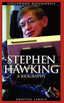 portada Stephen Hawking: A Biography (Greenwood Biographies) (in English)