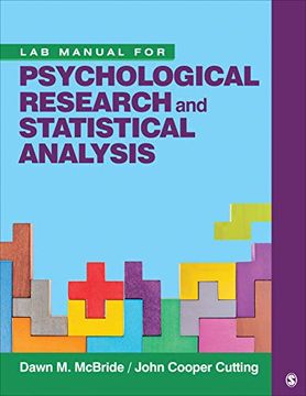 portada Lab Manual for Psychological Research and Statistical Analysis (en Inglés)