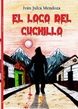 portada El loco del cuchillo (in Spanish)