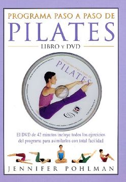 portada Programa Paso a Paso de Pilates (in Spanish)