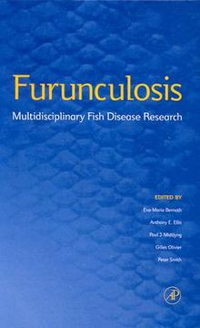 portada furunculosis: multidisciplinary fish disease research (en Inglés)