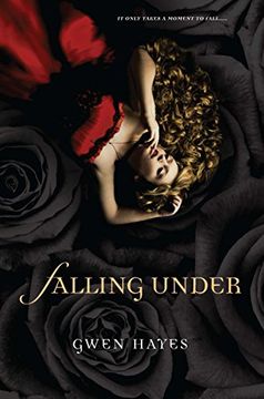 portada Falling Under (Falling Under Novel) (en Inglés)