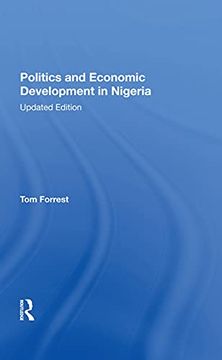 portada Politics and Economic Development in Nigeria: Updated Edition (in English)