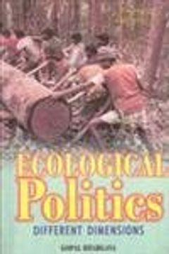 portada Ecological Politics