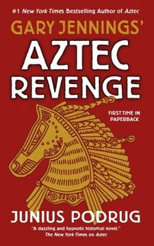 portada Aztec Revenge: 6 (en Inglés)