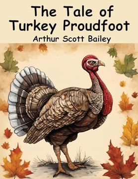 portada The Tale of Turkey Proudfoot