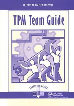 portada TPM Team Guide (en Inglés)