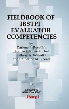 portada Fieldbook of Ibstpi Evaluator Competencies (Hc) (en Inglés)