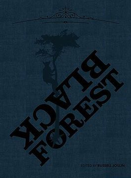portada Black Forest: Four Visible Poems (en Inglés)