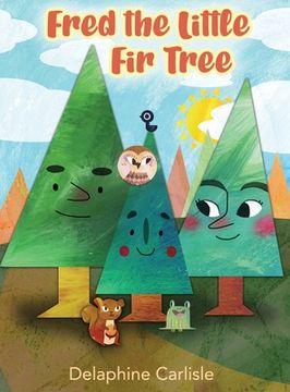 portada Fred the Little Fir Tree