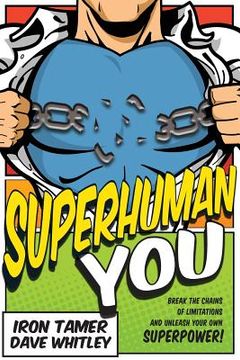 portada Superhuman YOU (en Inglés)
