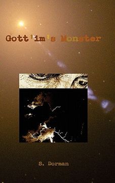 portada gott'im's monster (en Inglés)