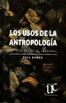portada Los Usos de la Antropologia (in Spanish)