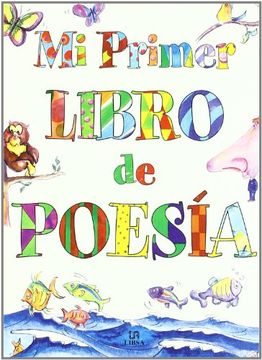 portada Mi Primer Libro de Poesía (Libros de Entretenimiento) (in Spanish)