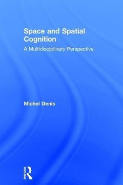 portada Space and Spatial Cognition: A Multidisciplinary Perspective (en Inglés)