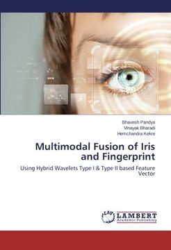 portada Multimodal Fusion of Iris and Fingerprint