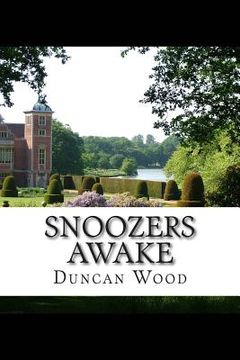 portada Snoozers Awake