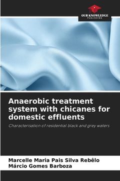 portada Anaerobic treatment system with chicanes for domestic effluents
