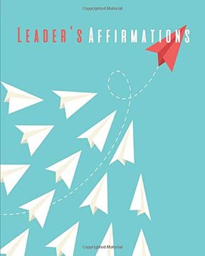 portada Leader's Affirmations (in English)