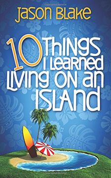 portada 10 Things I Learned Living on an Island