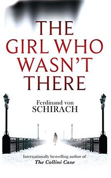 portada The Girl Who Wasn't There (Abacus)