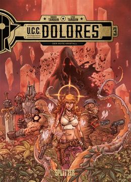 portada Ucc Dolores. Band 3 (in German)