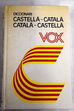portada Diccionari Castella-Catala, Catala-Castella