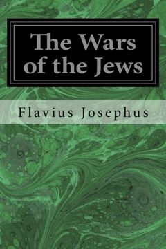 portada The Wars of the Jews (en Inglés)