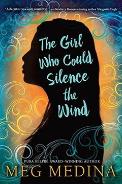 portada The Girl who Could Silence the Wind (en Inglés)