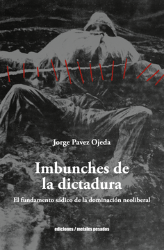 portada Imbunches de la Dictadura (in Spanish)