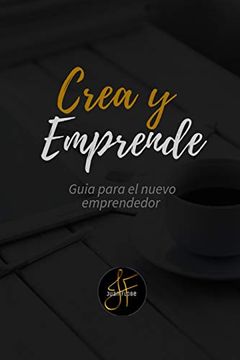 portada Crea y Emprende (in Spanish)