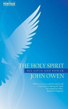 the holy spirit (en Inglés)