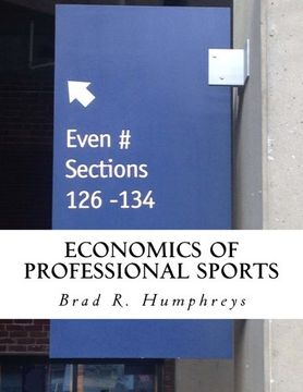 portada Economics of Professional Sports