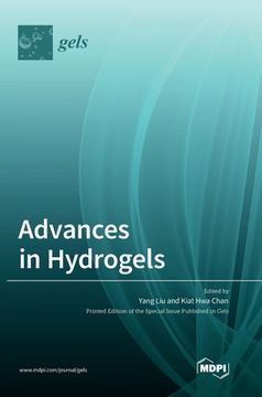 portada Advances in Hydrogels (in English)