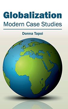 portada Globalization: Modern Case Studies (en Inglés)