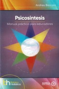 portada Psicosintesis. Manual Practico Para Educadores (in Spanish)