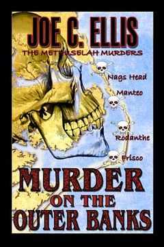 portada murder on the outer banks (in English)