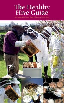 portada The Healthy Hive Guide (en Inglés)