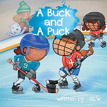 portada A Buck and a Puck (en Inglés)
