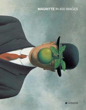 portada Magritte in 400 Images (en Inglés)