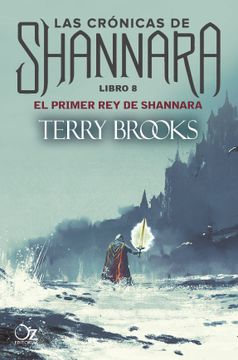 portada Primer Rey de Shannara (in Spanish)
