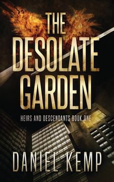 portada The Desolate Garden (en Inglés)