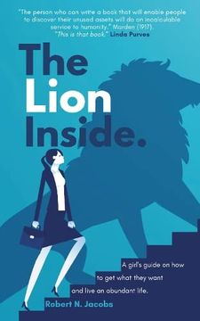 portada The Lion Inside (en Inglés)